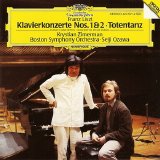 Zimerman / Seiji Ozawa / Boston Symphonie Orchestra - Liszt - Piano Concertos No. 1 & 2, Totentanz