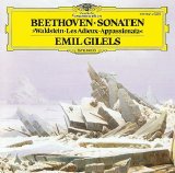 Emil Gilels - Beethoven - Sonaten: Nr.21 Waldstein, Nr.26 Les Adieux, Nr.23 Appassionata