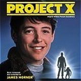 James Horner - Project X (1987) (VCL)