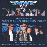 Van Halen - Charlotte, September 2007