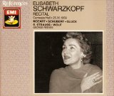 Schwarzkopf - Recital, Carnegie Hall 25.XI.1956