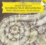 Abbado / Wiener Philharmoniker - Bruckner - Symphonie Nr. 4 Es-Dur 'Romantische'