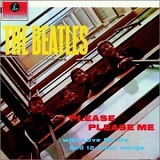The Beatles - Please Please Me (UK stereo LP)
