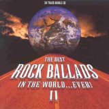 Various artists - The Best Rock Ballads In The World
