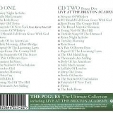 The Pogues - The Ultimate Collection (Disc 1)