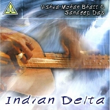 Ry Cooder & V.M. Bhatt - A Meeting by the River