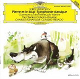 Abbado / The Chamber Orchestra of Europe - Prokofiev - Pierre et le Loup, Symphonie classique op.25