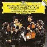 Emerson String Quartet - Tchaikovsky - String Quartet No. 1, Borodin - String Quartet No. 2