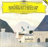 Orpheus Chamber Orchestra - Mozart - Serenata Notturna, 2 Divertimenti