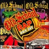 Various artists - Old School Rap [Limited Edition Box Set]