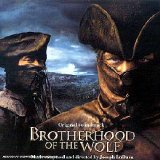 Joseph LoDuca - Le Pacte des Loups