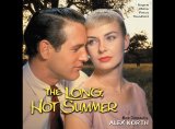 Alex North - The Long Hot Summer (1958), Sanctuary (1961) (VCL)