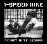 1-Speed Bike - Droopy Butt Begone!