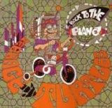 Back To The Planet - Teenage Turtles