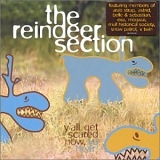 Reindeer Section, The - Y'All Get Scared Now, Ya Hear!