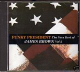 Brown, James - Funky President - The Best Of James Brown Vol. 2