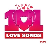 Various artists - 101 Love Songs 2008
