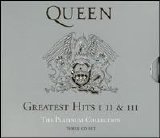 Queen - The Platinum Collection, Vol. 1-3 Disc 1