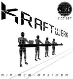 Kraftwerk - Minimum maximum