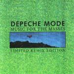 Depeche Mode - Music for the Masses Limited Remix Edition