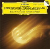 Karajan / berliner Philharmoniker - Richard Strauss - Metamorphosen;  Tod und Verklarung