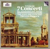 Trevor Pinnock / The English Concert - Vivaldi - 7 Concerti for Woodwind and Strings