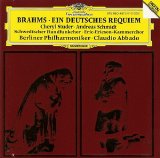Abbado / Berliner Philharmoniker - Brahms - Ein Deutsches Requiem