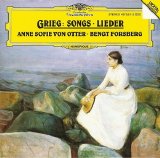 Anne Sofie Von Otter / Bengt Forsberg - Grieg - Songs . Lieder