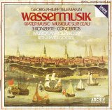 Reinhard Goebel / Musica Antiqua Koln - Telemann - Wassermusik, 3 Concertos