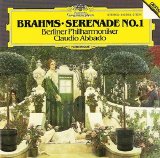 Abbado / Berliner Philharmoniker - Brahms - Serenade No. 1