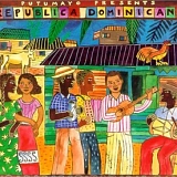 Various Artists - Island - Putumayo Presents: Republica Dominicana