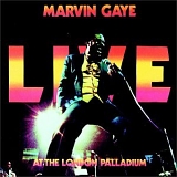 Marvin Gaye - Live at the London Palladium