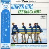 The Beach Boys - Surfer Girl