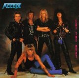 Accept - Eat The Heat