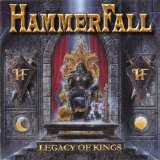 Hammerfall - Legacy Of Kings