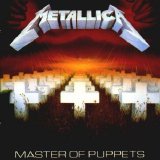 Metallica - Master Of Puppets