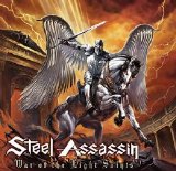 Steel Assassin - War Of The Eight Saints