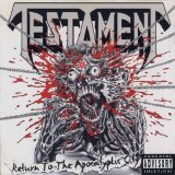 Testament - Return To The Apocalyptic City