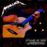Metallica - 2007/10/28 Bridge School Benefit