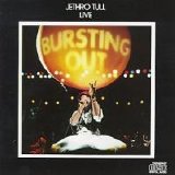 Jethro Tull - Bursting Out: Jethro Tull Live