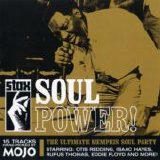 Various artists - MOJO - Stax Soul Power