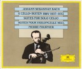 Pierre Fournier - Bach - Suites For Solo Cello