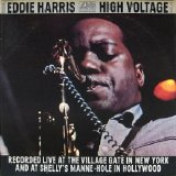 Eddie Harris - High Voltage