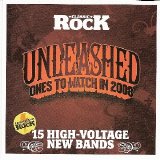 Various artists - Classic Rock: Unleashed - Ones To Watch In 2008