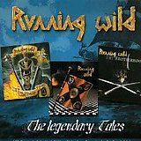 Running Wild - The Legendary Tales [Box Set]