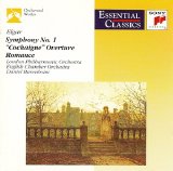 Daniel Barenboim / English Chamber Orchestra / London Philharmonic Orchestra - Elgar - Symphony No. 1 - Romance - Cockaigne overture