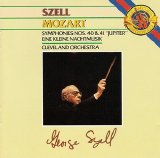 George Szell / Cleveland Orchestra - Mozart - Symphonies Nos. 40&41 "Jupiter", Serenade, K. 525