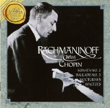 Rachmaninoff - Rachmaninoff plays Chopin