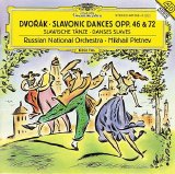Pletnev / Russian National Orchestra - Dvorak - Slavonic Dances Opp. 46 & 72