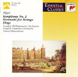 Daniel Barenboim / English Chamber Orchestra / London Philharmonic Orchestra - Elgar - Symphony No. 2 - Serenade